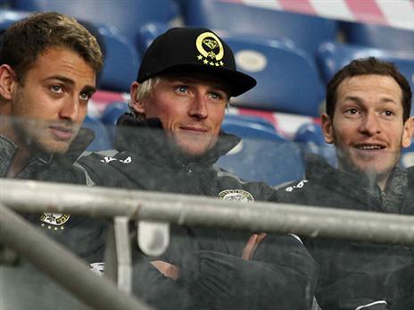 הויבך. יעבור בדיקות דם (אלן שיבר)