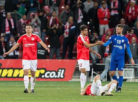 האם ב"ש תיפול קורבן לק"ש פעם נוספת? (עודד קרני)