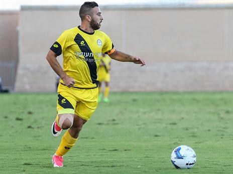 סבע. גם הוא יחזור להרכב של דראפיץ' (דני מרון)