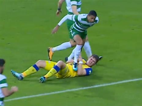 האירוע נעלם מעיניו של ליאני