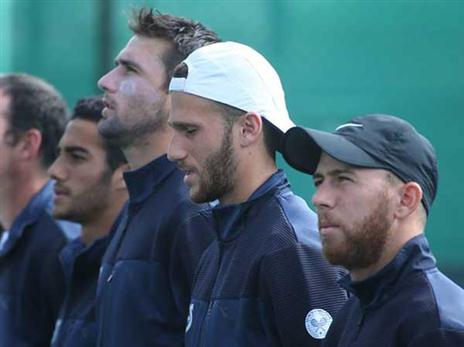 המפגש יצא לדרך (עופרה פרידמן, איגוד הטניס)