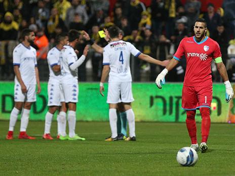 סילבס חשב שהתוצאות יגיעו מהר יותר. (אנצ'ו ג'וש)