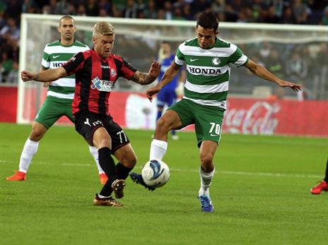 לפי הסימולציה, רוסלאן נפצע במהלך המשחק.