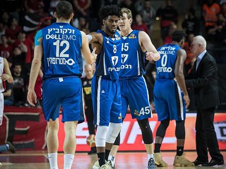 הרעב שבעיניים הכריע (מנהלת הליגה)