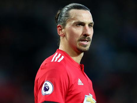 עדיין פופולרי, למרות הפציעה. זלאטן איברהימוביץ' (getty)