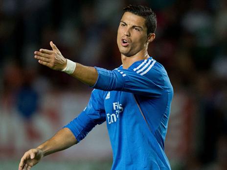 יבוא להוכיח? רונאלדו (Getty)