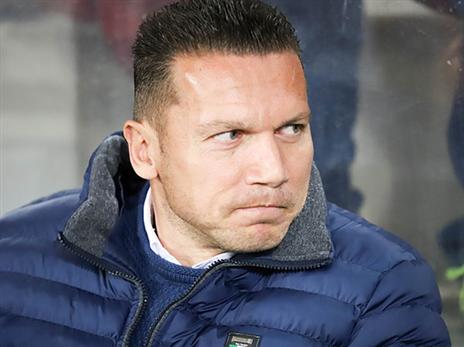 בכר. היה מרוצה מהשילוב בין אלחמיד לטאהא (דני מרון)