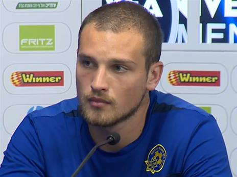 ראיקוביץ'. "אחרי המונדיאל אחשוב על עתידי"