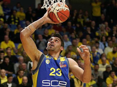 ישחזר את ההופעה המפלצתית? צ'וברביץ' (אלן שיבר)