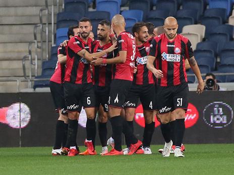 הפועל חיפה יכולה לחזור למקום השני (יוסי שקל)