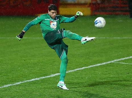 שטראוס. "תחושות לא טובות" (לירון מולדובן)