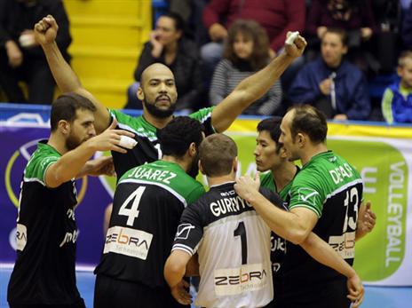 (איגוד הכדורעף)