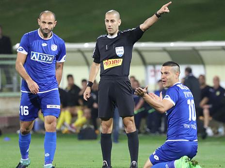 ליאני. ינהל את הדרבי בגביע (דני מרון)