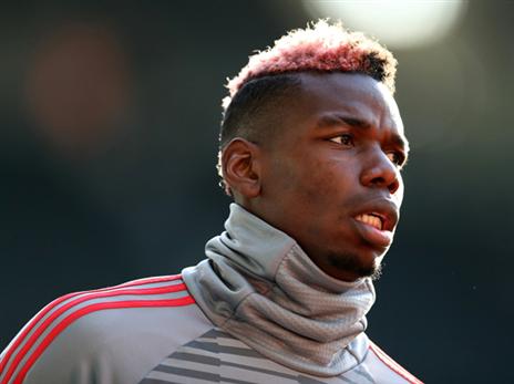 כוכב במלכוד. פוגבה (getty)