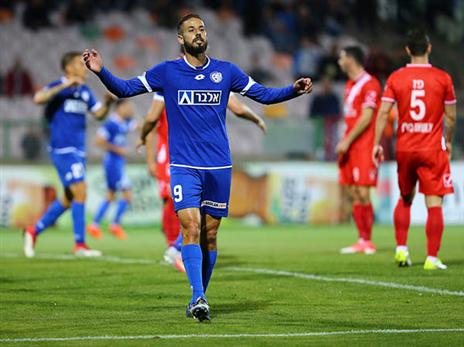 גבאי. "מתנצל בפני האוהדים" (לירון מולדובן)