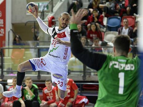 (צילום: עמית שיסל, איגוד הכדוריד)