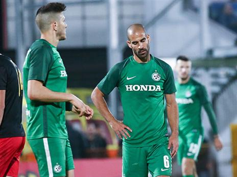 הלחץ בתחילת העונה השפיע (דני מרון)