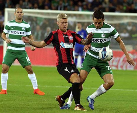 מקווה להיות מרוכז הערב, אם יגיע לשער. ברסקי.