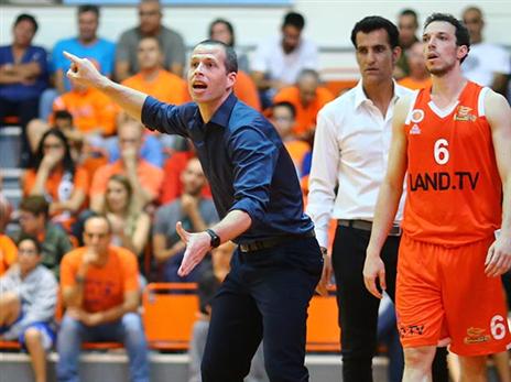 הרוויח שבוע של שקט. ברנר (מנהלת הליגה)