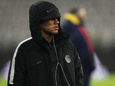 מתחרט על העזיבה? ניימאר (Getty)