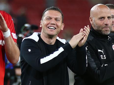 בכר הפתיע את סכנין (דני מרון)