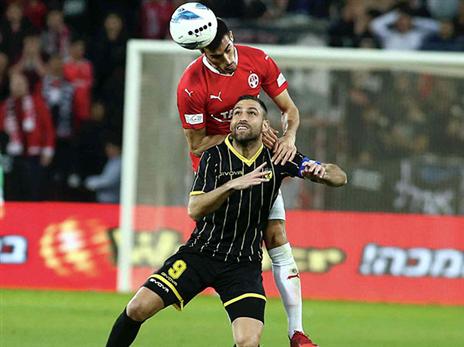 בית"ר בטרנר כבר במחזור השני של הפלייאוף (דני מרון)