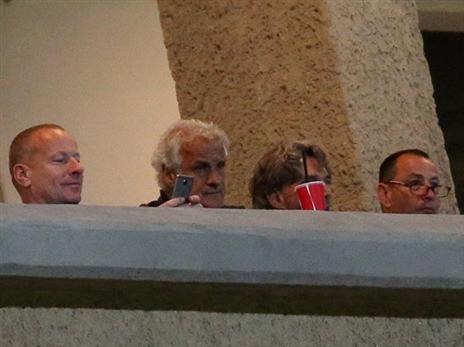 רטן ומאס ביציע. חיפה תצרף את האסלביינק? (יוסי שקל)