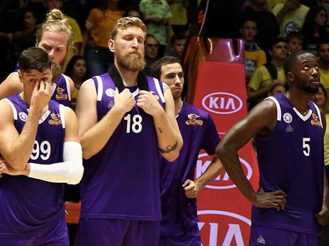 משבר בסגול (מנהלת הליגה)