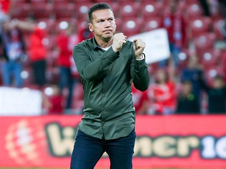 בכר. "משחק טוב" (דני מרון)