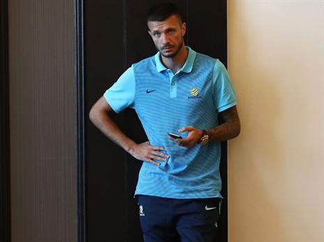 "תמיד צריך לשחק טוב עבור המועדון שלך" (getty)