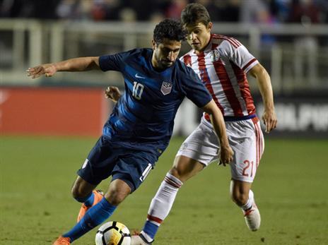 סייף. שותף לניצחון ארה"ב (GETTY)