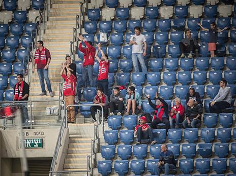 "לרעננה יש אוהדים, הם פשוט לא מגיעים למגרשים" (עודד קרני)