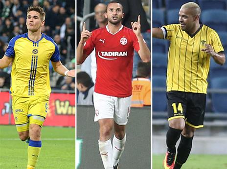 האלופה הישראלית תצטרך להזיע