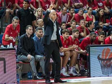 ניצחון בכורה בדרבי להפועל בדרייב אין? (אלן שיבר)