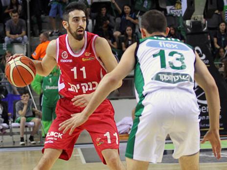 טימור ופרפרוגלו היו אחראים לניצחון (מנהלת הליגה)