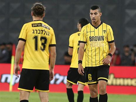 תישאר במאבק עד הסוף. בית"ר (אלן שיבר)