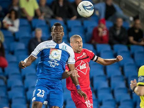 אוניקאצ'י ובנימין. מחצית ראשונה דלה באירועים (עודד קרני)