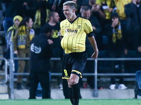 "ורד עשה מה שאוחנה עשה מול אוסטרליה" (דני מרון)