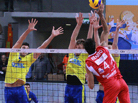 (אתר איגוד הכדורעף)