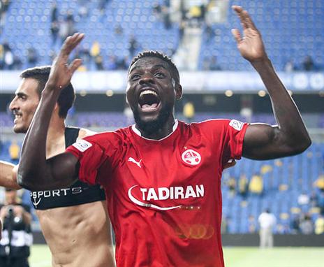 חזר בדיוק בזמן. אוגו (דני מרון)