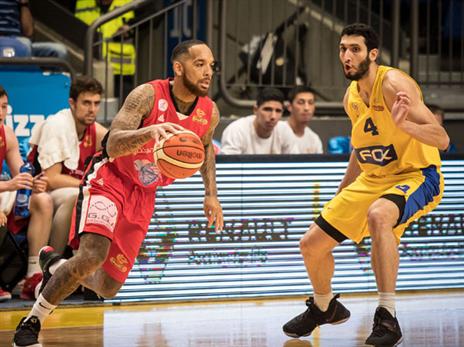 האריסון עלה מהספסל וסיפק ניצוץ (מנהלת הליגה)