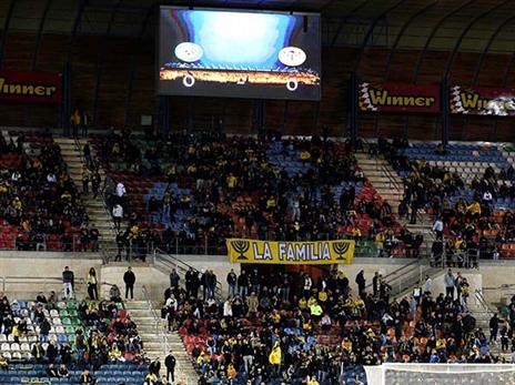 אכזבה בבית"ר מכמות הקהל (אלן שיבר)