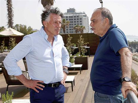 "לקו יש השפעה רבה וזה דבר חיובי" (אלן שיבר)