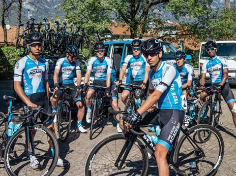 "סייקלינג אקדמי היא מתנה" (נועה ארנון)