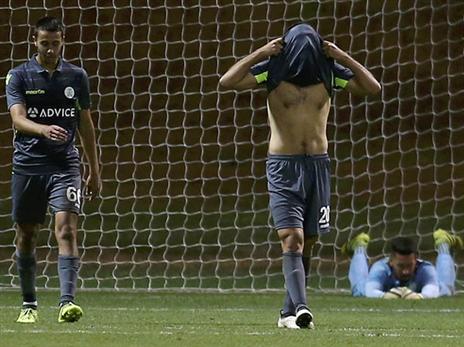 שאבו: "יש קארמה כל כך שלילית סביב המועדון" (אלן שיבר)