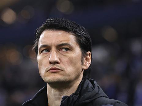 איביץ'. שנה כמאמן בוגרים (getty)