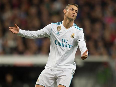 אף פעם אל תספידו אותו. רונאלדו (getty)