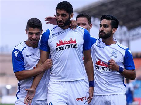 מכבי פתח תקווה תשוב לצמרת? (מאור אלקסלסי - סוכנות ג'יני)
