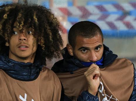 דמראווי עלה מהספסל מול מכבי פ"ת בפרשיית שיתוף ששת הזרים (ערן לוף - סוכנות ג'יני)