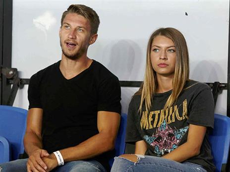 סילבסטר. צפוי להיעדר מול ב"ש (אלן שיבר)